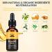 Natural Nourishing Beard Oil for Men | Moisturizes Relieves Itch & 30ml Bar Rinse - Buy Online on GoSupps.com
