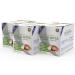 Premium Eyelid Wipes with Tea Tree and Coconut Oil - Soothing Cleansing for Itchy Eyes - 30 Natural Eye Wipes - Buy Online on GoSupps.com