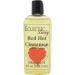 Red Hot Cinnamon Massage Oil 4 oz With Sweet Almond Oil and Jojoba Oil Preservative Free Perfect for Aromatherapy and Relaxation 4 Ounce