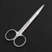 Hemobllo Surgical Scissors - 18cm Stainless Steel Medical & Veterinary Scissors for Precision Cutting - Buy Online on GoSupps.com