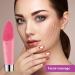 MARSKE 3-in-1 Electric Shaver for Women | Silicone Facial Cleansing Brush, Massage & Shaving | USB Fast Charge Pink Beauty Tool - Buy Online on GoSupps.com