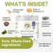 Wholistic Pet Organics Feline Complete Cat Multivitamins - 8 oz Supplement for Total Body Health - Buy Online on GoSupps.com