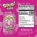  Nassau Candy Warheads Sour! Watermelon Flavoured Soda 355ml (Pack of 12) - Buy Online on GoSupps.com
