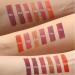 Matte Lipstick Long-Wear Waterproof Lipstick Lip Gloss Matte Matte Lip Mud Matte Velvet Not Easy To Stick To Cups Liquid Mouth Red Lip Glaze Matte Lipstick (#03 1PC) - Buy Online on GoSupps.com