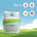 Organic Whey Protein Powder (300g) by TheHealthyTree - Grass Fed, Unflavoured, Gluten-Free Natural Protein for Muscle Growth & Recovery - Pack of 1 - Buy Online on GoSupps.com