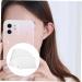 60pcs Silicone Elf Ear Stickers | Cosmetics Correction Patch | Transparent Silica Gel Ear Corrector - 3.7x1.6cm - Buy Online on GoSupps.com
