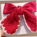 minkissy 1pc Hairpin Xmas Bowknot Hair Clips Cute Bow Hair Clips Women Hair Clips Girl Bow Hair Clips Xmas Bow Hair Clips Bows Hair Clip Red Bow Hair Clip Big Bow Headgear Child Fabric - Buy Online on GoSupps.com