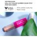UNICORN GLOW Chill Out Cooling Glimmer & Glow Stick - Cruelty-Free Highlighter & Moisturizer for Face & Body - Buy Online on GoSupps.com
