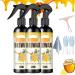 Erablinium Beeswax Spray Beeswax Spray Furniture Polish Original Beeswax Furniture Polish Spray Natural Micro-Molecularized Beeswax Spray (3PCS)