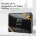 Shop Tiege Hanley Men's Skin Care Gift Box Set - Gold | Complete Skincare for Men - Face Wash Moisturizers Clay Mask & More - Buy Online on GoSupps.com