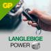 Buy GP Batteries Alkaline LR41 Button Cell - Chrome/Black/Red (Pack of 10) | International Shipping Available - Buy Online on GoSupps.com