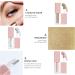 Ombre Paupi re Liquide - Ombre Yeux Et Stylo Eyeliner Silver Glitter Avec Une Paillette Fine Peut tre M lang Avec Un Maquillage Pour Les Yeux Glitter Ombre Yeuxs Liquide Rapide (#6 3.8g) #6 24 g (Lot de 1) - Buy Online on GoSupps.com