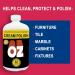 OZ Cream Polish 1 Quart - Premium International Shipping | Perfect for All Surfaces - Buy Online on GoSupps.com