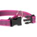 JULIUS K-9 Adjustable Pink-Gray Collar 25mm for Dogs | 39-65 cm | International Shipping - Buy Online on GoSupps.com