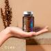 N 4 Focus - Brain Booster Nootropic Capsules | CDP Choline Hericium Ginkgo Biloba & Brahmi for Memory & Concentration - 60 Count - International Shipping Available - Buy Online on GoSupps.com