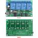 Decoder Relay Module AD22B04 - 12V 4 Channel DTMF Tone Phone Remote Controller | International Shipping Available - Buy Online on GoSupps.com
