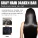 Haventic Gray Hair Reverse Bar Haventic - Gray Hair Reverse Bar Haventic Soap Spartan Gray Hair Reverse Bar lumeld gray gone soap Reverse Gray Hair Bar Shampoo (3pcs) - Buy Online on GoSupps.com