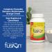 Bariatric Fusion Orange Cream Chewable Multivitamin with Iron - 120 Tablets - Buy Online on GoSupps.com
