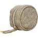 Shop Baok Leather Pacifier Holder Pocket | Stylish PU Leather Case for Diaper Bag | Durable Pacifier Storage Solution - Buy Online on GoSupps.com