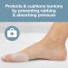 ZenToes Bunion Guards Gel Shields - 4 Pack for Ultimate Bunion Protection - Buy Online on GoSupps.com