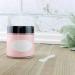 Clear Glass Jars 4oz (12-Pack) for Cosmetics & Food Storage | Includes Spatulas and Labels - Cornucopia - Buy Online on GoSupps.com