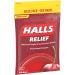 Halls Cherry Cough Suppressant Drops 200 ct. (Pack of 2) - Soothing Relief for Coughs - Buy Online on GoSupps.com