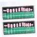 Ipetboom Nail Grinding Head 2 Nail Drill Bits Nail Drill Tool Grinding Head Manicure Manicure Drill Bits - Buy Online on GoSupps.com