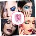 VINTORKY 100pcs Double-ended Eyeshadow Makeup Sponge Sponge Applicator Plastic - Buy Online on GoSupps.com
