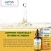 Plant-Based Micellized D3 Liquid 1200 IU for Children & Adults | Highly Absorbable Vitamin D3 Supplement for Bone, Cardiovascular & Immune Health - 750 Servings - Buy Online on GoSupps.com