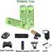 8 Packs Solar Lights AA Batteries - 300mAh 1.2V Ni-MH Rechargeable for Outdoor String & Pathway Lights - Buy Online on GoSupps.com