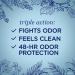Secret Clinical Strength Invisible Solid Antiperspirant and Deodorant White Peach 68 g - Buy Online on GoSupps.com