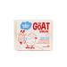The Goat Skincare Pure Goat's Milk Soap Bar with Manuka Honey Suitable for Dry Itchy and Sensitive Skin Paraben Free and No Artificial Colours 100g