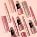 Jolilab 3 in 1 Matte Velvet Lipstick Set - Waterproof Lip Liner Gloss & Lipstick for Perfect Natural Contour - Longlasting & Non-Stick Cup Makeup for Women | International Shipping Available - Buy Online on GoSupps.com