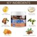 AOAO Cocoa Body Butter for Men, Skin Barrier Repair + Deep Nourishing with Shea Butter & Vitamin E, Body & Face Moisturizer for Extremely Dry Skin, Softens and Soothes, 200g/7.25 oz (Cocoa Butter-1) - Buy Online on GoSupps.com