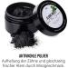 Claire White Activated Carbon Powder for Natural Tooth Whitening + Free Bamboo Toothbrush - Herbal Coal Powder for Effective Tooth Cleaning & Bleaching - Buy Online on GoSupps.com