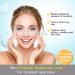 24K Gold Under Eye Patches - 60PCS Anti-Aging Collagen Gel Masks for Puffy Eyes Dark Circles and Fine Lines - Moisturizing Treatment for Men & Women - Buy Online on GoSupps.com