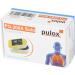 Buy Pulse Oximeter Pulox PO-200A Solo - Yellow | Accurate Pulse & Oxygen Saturation Measurement with Alarm & Pulse Tone - International Shipping Available - Buy Online on GoSupps.com