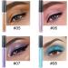 PICKX Liquid Eyeshadow Liquid Glitter Eyeshadow Long Lasting Opaque Liquid Eyeshadow High Impact Multidimensional Metallic Liquid Eyeshadow Reflective Glitter Liquid Eyeshadow Set Makeup Sets - Buy Online on GoSupps.com
