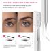 FVION Lash Lift Tool - 2 in 1 Eyelash Separator Tool Comb Professional and Beauty Eyelash Lift Tool Metal Lash Lifting Tool Lash Extension and Tinting 1 count (Pack of 1) 1.0 - Buy Online on GoSupps.com