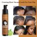 Women s Melting Mousse Foam for Lace Front Wigs - 3.4 fl oz Mocha Light Brown | Natural Edge Control & Bold Hold Lace Spray Glue | Wig Tool Set - 100ml - Buy Online on GoSupps.com