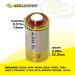 Buy 2x Exell A28PX Alkaline 6V Battery - Replaces PX28A A544 & More | Fast International Shipping - Buy Online on GoSupps.com