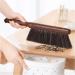 Set Duster Soft Cleaning Brush Counter Duster Hair Drafting Brush with for Keyboard Home Hotel Bed Car Soft Clothes Handle Dusters Brushes - Buy Online on GoSupps.com