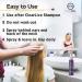 Clearlice Prevention Spray - Lavender & Rosemary Daily Lice Repellent for All Hair Types - Buy Online on GoSupps.com