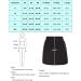 JACK SMITH Women's Athletic Skorts - Lightweight Active Skirts with Zip Pockets - Paisley Navy - Size Small - Buy Online on GoSupps.com