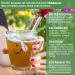 Rothenberger Herb Mix Teaballs - 100% Natural Cloudy Herbal Tea (11g) | 150 Teaballs | Brew 30-75 Cups - Buy Online on GoSupps.com