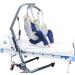 Lifting Sling Medical Transfer Sling Whole Body Patient Lift Sling Patient Lift Toilet Sling Bath Shower Patient Lift Sling for Elderly Disabled - Buy Online on GoSupps.com