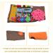 Sensory Fidget Sleeve for Alzheimer Patients - Anxiety Relief & Dementia Therapy - Buy Online on GoSupps.com