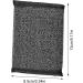 Scrubbing Cleaning Sponge 6 Reusable Dishwashing Scrub Sponge Non-Scratch Washing Scrub Pads Soft and Fast Cleaning Scrubber Scrub Sponge for Kitchen Household Cleaning Tools for Pots Pans Black - Buy Online on GoSupps.com