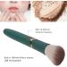 Buy Electric Makeup Brush - Waterproof USB Rechargeable Soft with 10 Vibration Levels - Green | International Shipping Available - Buy Online on GoSupps.com