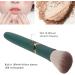 Rechargeable Makeup Brush Electric Cosmetic Brush with 180mAh Battery and 10 Vibrating Gears for Home Use - Buy Online on GoSupps.com
